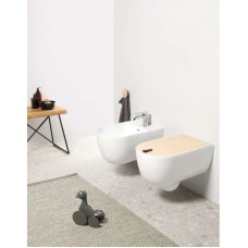 Подвесное биде Artceram The One THB001 01 00 bix1