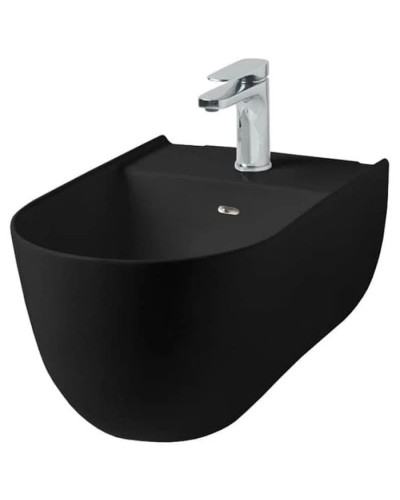 Подвесное биде Artceram The One THB001 17 00 nero mattx1