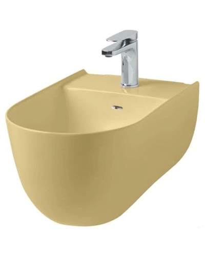 Подвесное биде Artceram The One THB001 12 00 giallo zincox1