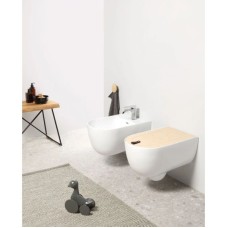 Подвесное биде Artceram The One THB001 05 00 bi matt x1