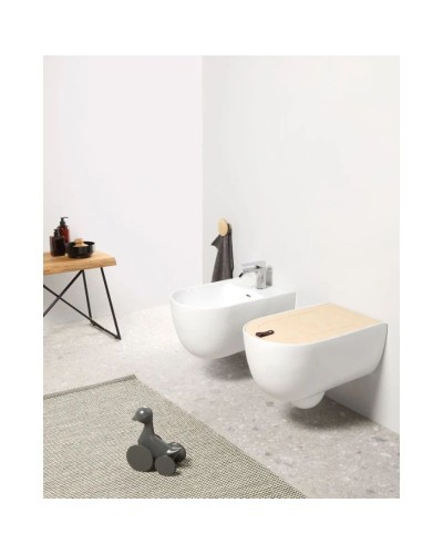 Подвесное биде Artceram The One THB001 05 00 bi matt x1