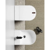 Подвесное биде Artceram The One THB001 05 00 bi matt x1