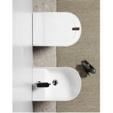 Подвесное биде Artceram The One THB001 05 00 bi matt x1