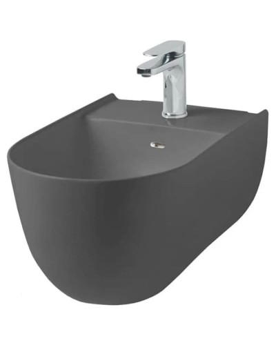 Подвесное биде Artceram The One THB001 15 00 grigio olivax1