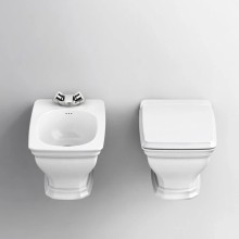 Подвесное биде Artceram Civitas CIB001 01 00 bix1