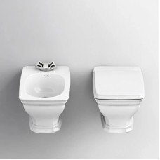 Подвесное биде Artceram Civitas CIB001 01 00 bix1