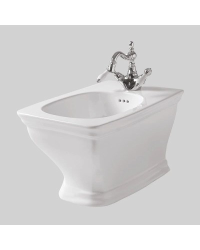 Подвесное биде Artceram Civitas CIB001 01 00 bix1