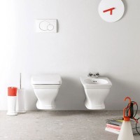 Подвесное биде Artceram Civitas CIB001 01 00 bix1