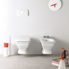 Подвесное биде Artceram Civitas CIB001 01 00 bix1