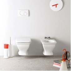 Подвесное биде Artceram Civitas CIB001 01 00 bix1