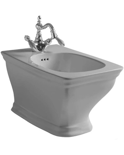 Подвесное биде Artceram Civitas CIB001 34 00 CIB001 34 00 grigio acquarellox1