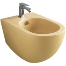 Подвесное биде Artceram File 2.0 FLB001 12 00 giallo zinco