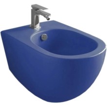 Подвесное биде Artceram File 2.0 FLB001 16 00 blu zaffiro