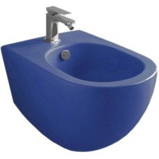 Подвесное биде Artceram File 2.0 FLB001 16 00 blu zaffiro