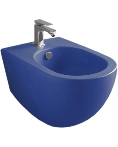 Подвесное биде Artceram File 2.0 FLB001 16 00 blu zaffiro