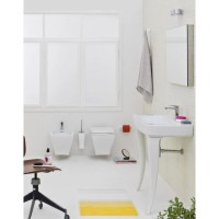 Подвесное биде Artceram Jazz JZB001 05 00 bi mattx1