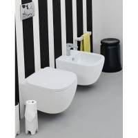 Подвесное биде Artceram Faster FSB001 01 00 bix1