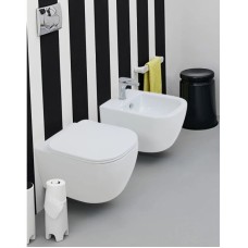 Подвесное биде Artceram Faster FSB001 01 00 bix1