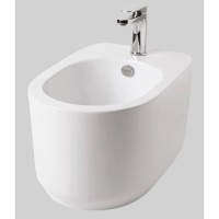 Подвесное биде Artceram Gio Evolution GIB001 01 00bix1