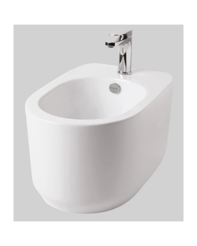 Подвесное биде Artceram Gio Evolution GIB001 01 00bix1