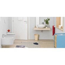 Подвесное биде Artceram Gio Evolution GIB001 01 00bix1