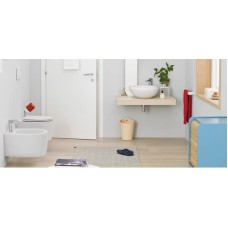 Подвесное биде Artceram Gio Evolution GIB001 01 00bix1