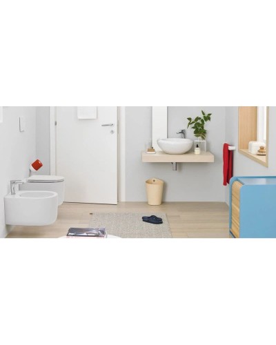 Подвесное биде Artceram Gio Evolution GIB001 01 00bix1