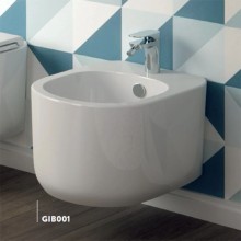 Подвесное биде Artceram Gio Evolution GIB001 01 00bix1