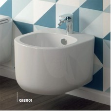 Подвесное биде Artceram Gio Evolution GIB001 01 00bix1