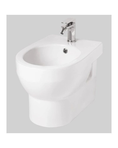 Подвесное биде Artceram Smarty SMB001 01 00bix0