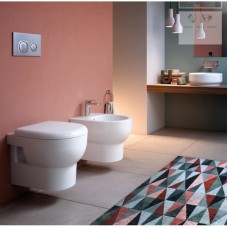 Подвесное биде Artceram Smarty SMB001 01 00bix0