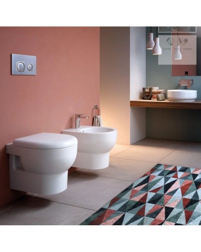 Подвесное биде Artceram Smarty SMB001 01 00bix0