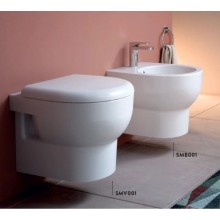 Подвесное биде Artceram Smarty SMB001 01 00bix0