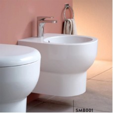 Подвесное биде Artceram Smarty SMB001 01 00bix0