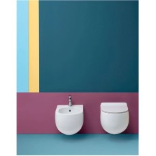 Подвесное биде Kerasan Flo 312301x1