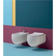 Подвесное биде Kerasan Flo 312301x1