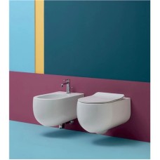 Подвесное биде Kerasan Flo 312301x1