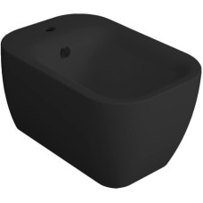 Биде Simas Henges HE19neromattx1 подвесное Черное матовое
