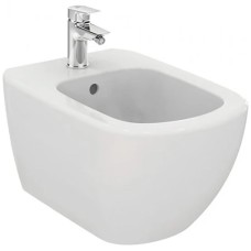 Комплект биде с унитазом Ideal Standard Tesi PT457001 с сиденьем Микролифт