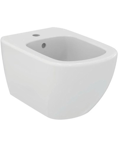 Комплект биде с унитазом Ideal Standard Tesi PT457001 с сиденьем Микролифт