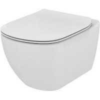 Комплект биде с унитазом Ideal Standard Tesi PT457001 с сиденьем Микролифт