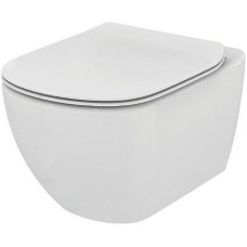 Комплект биде с унитазом Ideal Standard Tesi PT457001 с сиденьем Микролифт