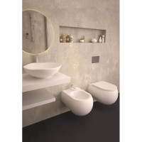 Подвесное биде Bien Flash FLBA05201VD1W3000