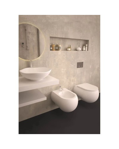 Подвесное биде Bien Flash FLBA05201VD1W3000