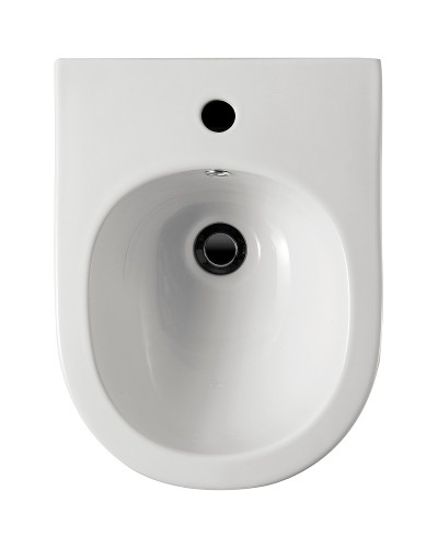 Биде Abber Bequem AC1150 подвесное Белое