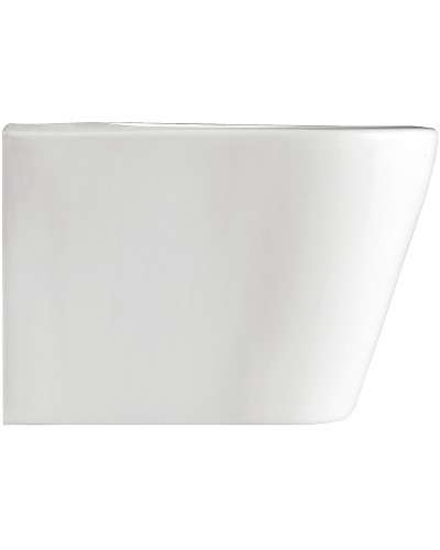 Биде Abber Bequem AC1151 подвесное Белое