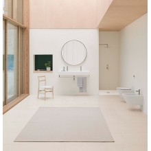 Биде GSI Kube X 9464111 подвесное Белое