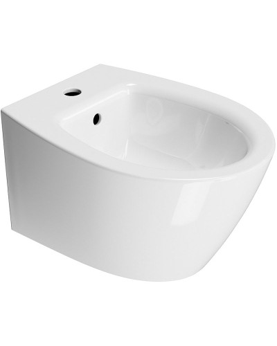 Биде GSI Modo 9864111 подвесное Белое