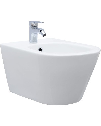 Биде Aquanet Lake B2 316463 подвесное Белое