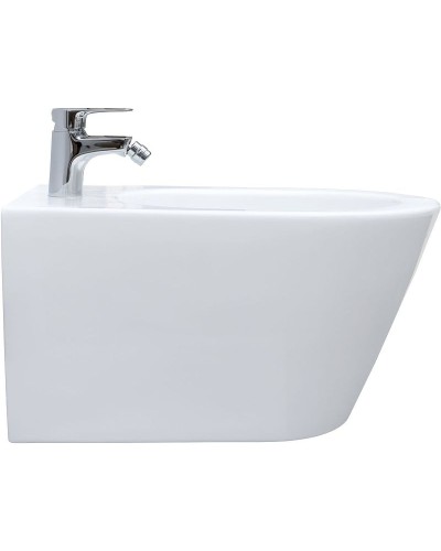 Биде Aquanet Lake B2 316463 подвесное Белое